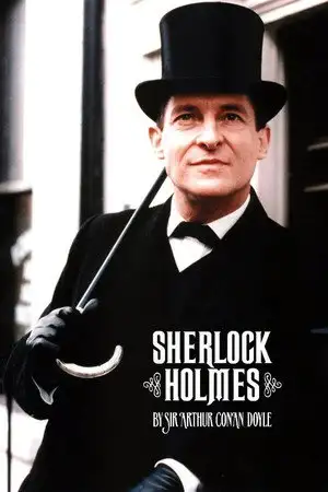 Sherlock Holmes - Saison 2 - Le retour – affiche