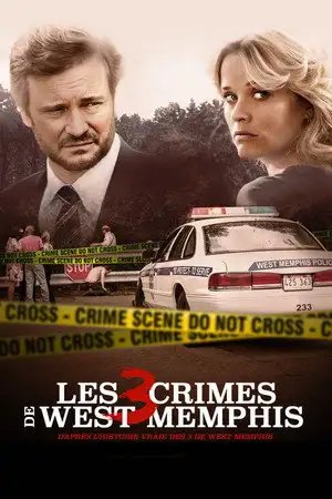 Les 3 crimes de West Memphis – affiche