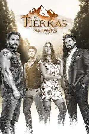 Terres sauvages - Saison 1 – affiche