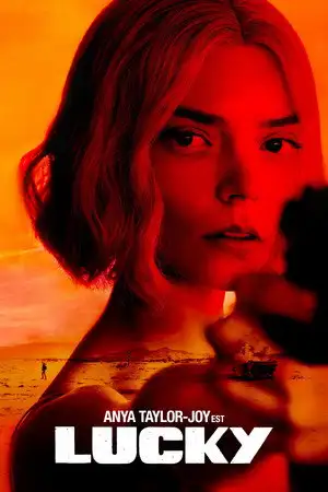 Lucky - Saison 1 - Leaving Las Vegas – affiche