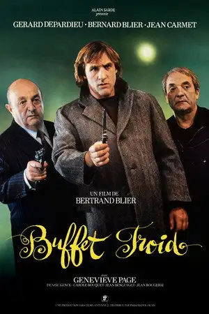 Buffet froid – affiche