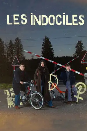 Les indociles - Saison 1 - "Ici, on accueille tout le monde, c'est une communauté." (1979) – affiche