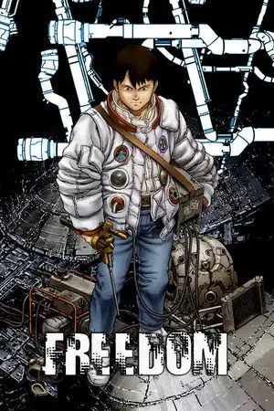 Freedom - Saison 1 - Retour à la case départ – affiche