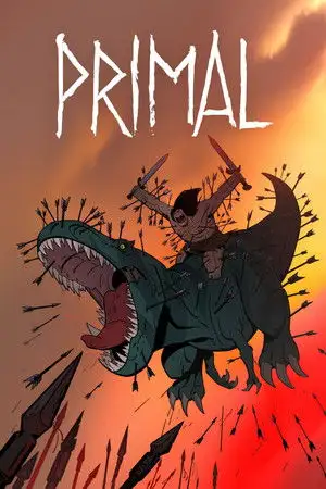 Primal - Saison 2 - Le théorie primale – affiche