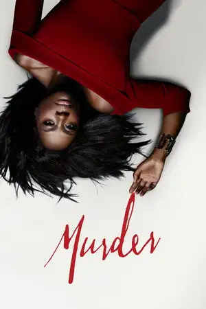 Murder - Saison 3 - Ne dis rien à Annalise – affiche