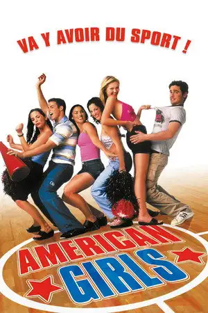 American Girls - Va y avoir du sport ! – affiche