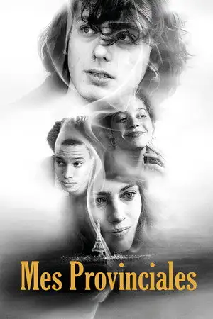 Mes provinciales – affiche