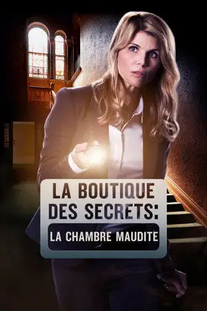 La Boutique des secrets : La Chambre maudite - Saison 1 – affiche