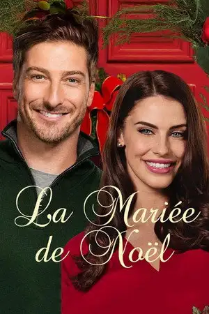 La Mariée de Noël - Une mariée de décembre. – affiche