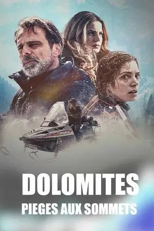 Dolomites : piégés aux sommets - Saison 1 - L'espoir renaît – affiche