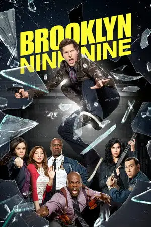 Brooklyn Nine-Nine - Saison 3 - Ava – affiche