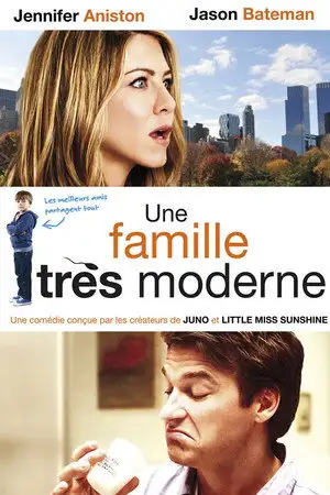 Une famille très moderne - Les meilleurs amis partagent tout – affiche