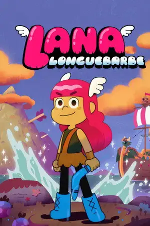 Lana Longuebarbe - Saison 1 - Il revient toujours – affiche