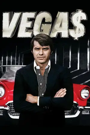Vegas - Saison 2 - Le rouge est mis – affiche
