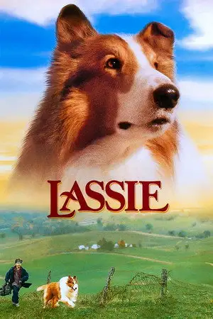 Lassie : Des amis pour la vie - Les meilleurs amis sont pour toujours. – affiche