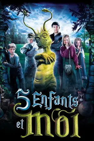 5 enfants et moi – affiche