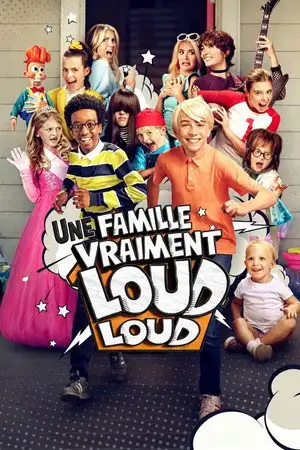 The Really Loud House - Saison 1 - La princesse et l'Émeraude éternelle: Un conte de fées à Royal Woods, deuxième partie – affiche