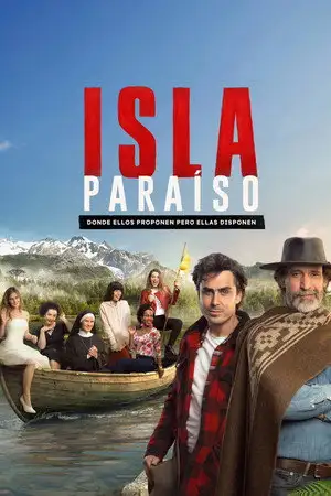 Paraiso - Saison 1 - Le barrage – affiche