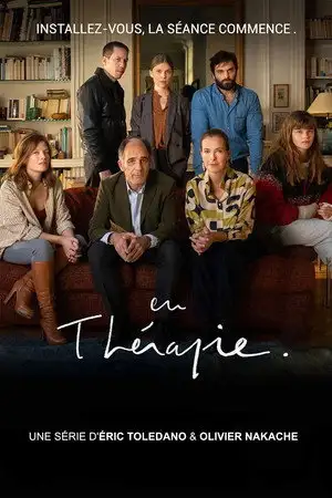 En thérapie - Saison 1 - Esther : Vendredi 11 décembre 2015, 19 h – affiche