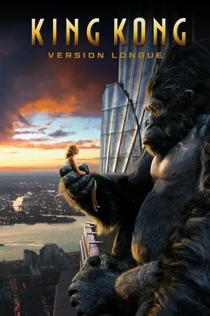 King Kong - La huitième merveille du monde. – affiche