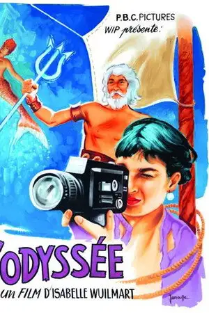 L'Odyssée – affiche