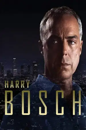 Harry Bosch - Saison 3 - Comme un doute – affiche
