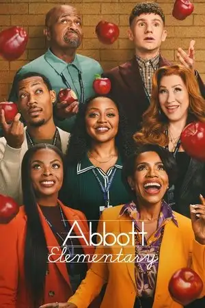 Abbott Elementary – affiche