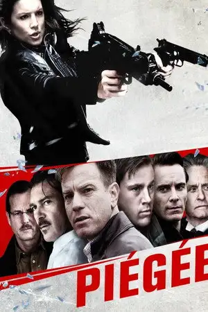 Piégée - Qui a trahi ? – affiche