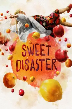 Un doux désastre – affiche