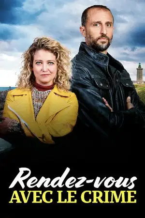 Rendez-vous avec le crime - Saison 1 - L'héritage fantôme – affiche