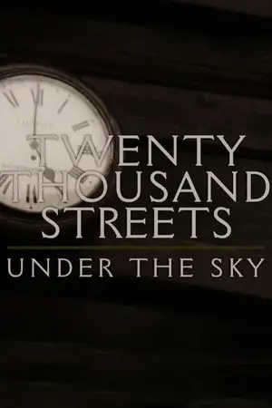 Twenty Thousand Streets Under the Sky - Saison 1 - The Siege of Pleasure : Jenny's Story – affiche