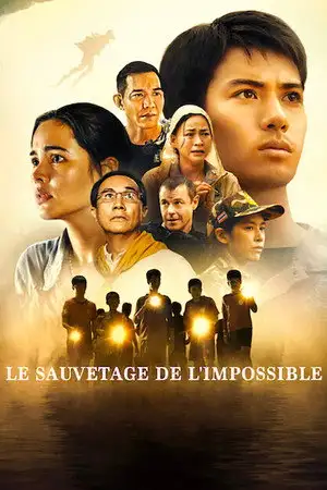 Sauvetage - Saison 1 - La faille – affiche