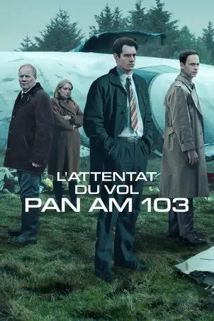 Pan Am - Saison 1 - Escapade à Monte-Carlo – affiche