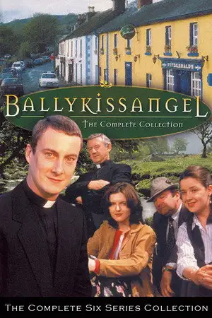 Ballykissangel - Saison 1 - Fallen Angel – affiche
