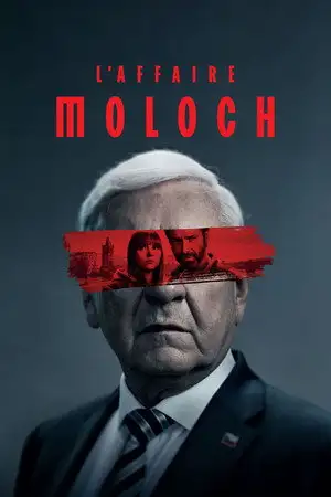 L'affaire Moloch - Saison 1 - Acton Bell – affiche