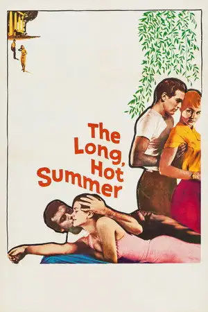 Les Feux de l'été – affiche