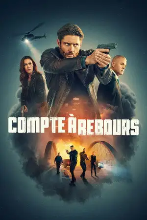 Countdown - Saison 3 - Nuit de folie – affiche