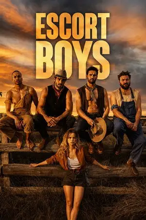 Escort Boys - Saison 1 – affiche