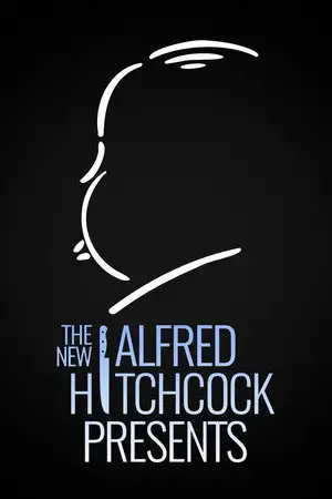 Alfred Hitchcock présente - Saison 3 - Le témoin silencieux – affiche