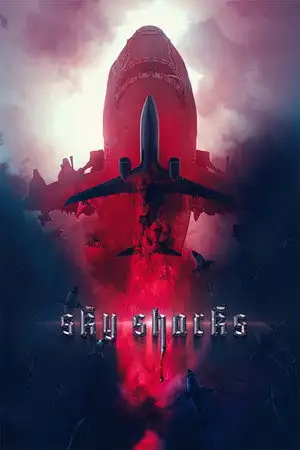 Sky Sharks - La mer ne suffit pas ! – affiche