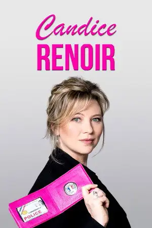 Candice Renoir - Saison 1 - Pourvu qu'on ait l'ivresse – affiche