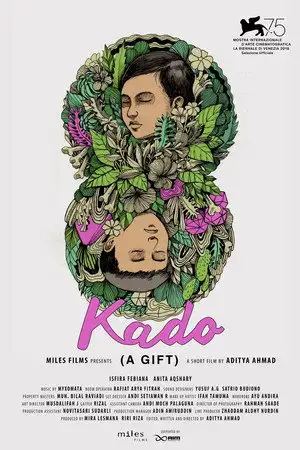 Le cadeau – affiche