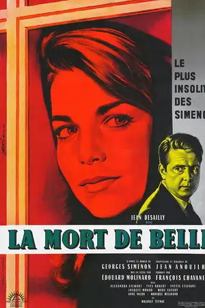 La Mort de Belle – affiche