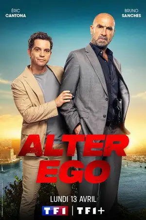 Alter Ego - Saison 1 – affiche