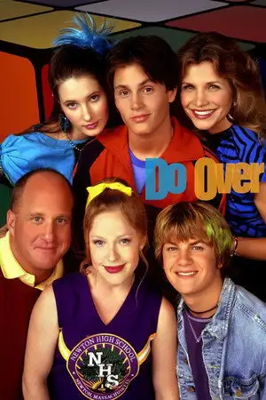 Do Over - Saison 1 – affiche