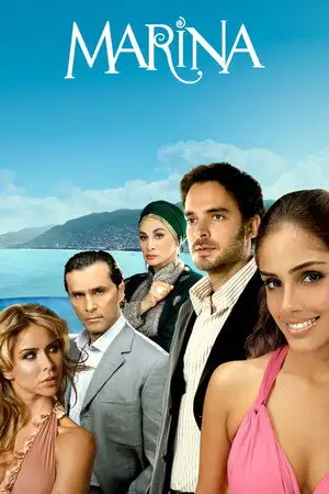 Marina - Episode 116 – affiche