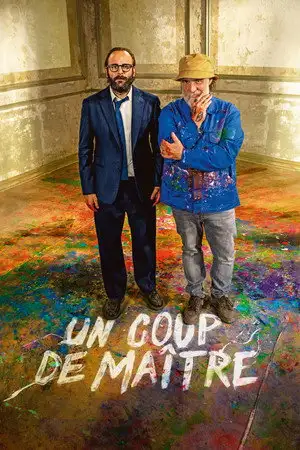 Un coup de maître – affiche
