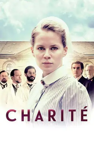Charité - Saison 3 - Poumon d'acier – affiche