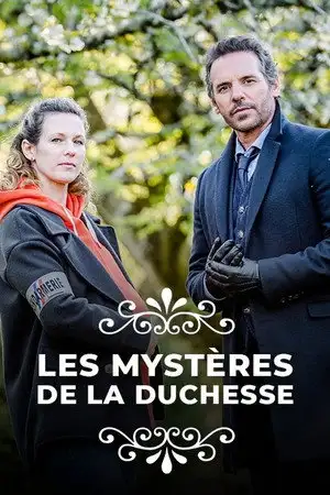 Les Mystères de la duchesse – affiche