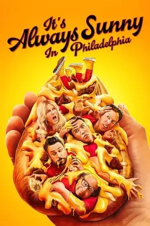 Philadelphia - Saison 3 - Sweet Dee sort avec un attardé mental – affiche